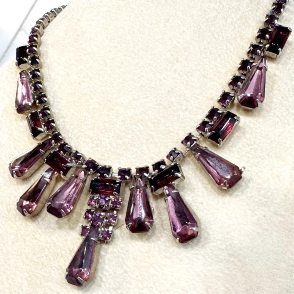 Purple Rhinestone10
